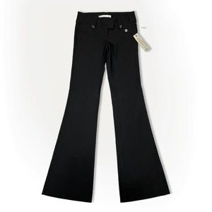 Vintage 00s Deadstock Flare Trousers